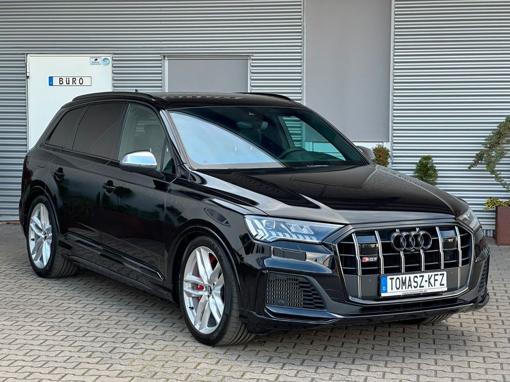 Image of Audi SQ7