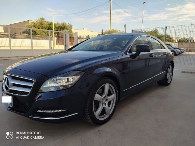 Mercedes-Benz Mercedes-benz CLS 250 BlueTEC Premium Diesel