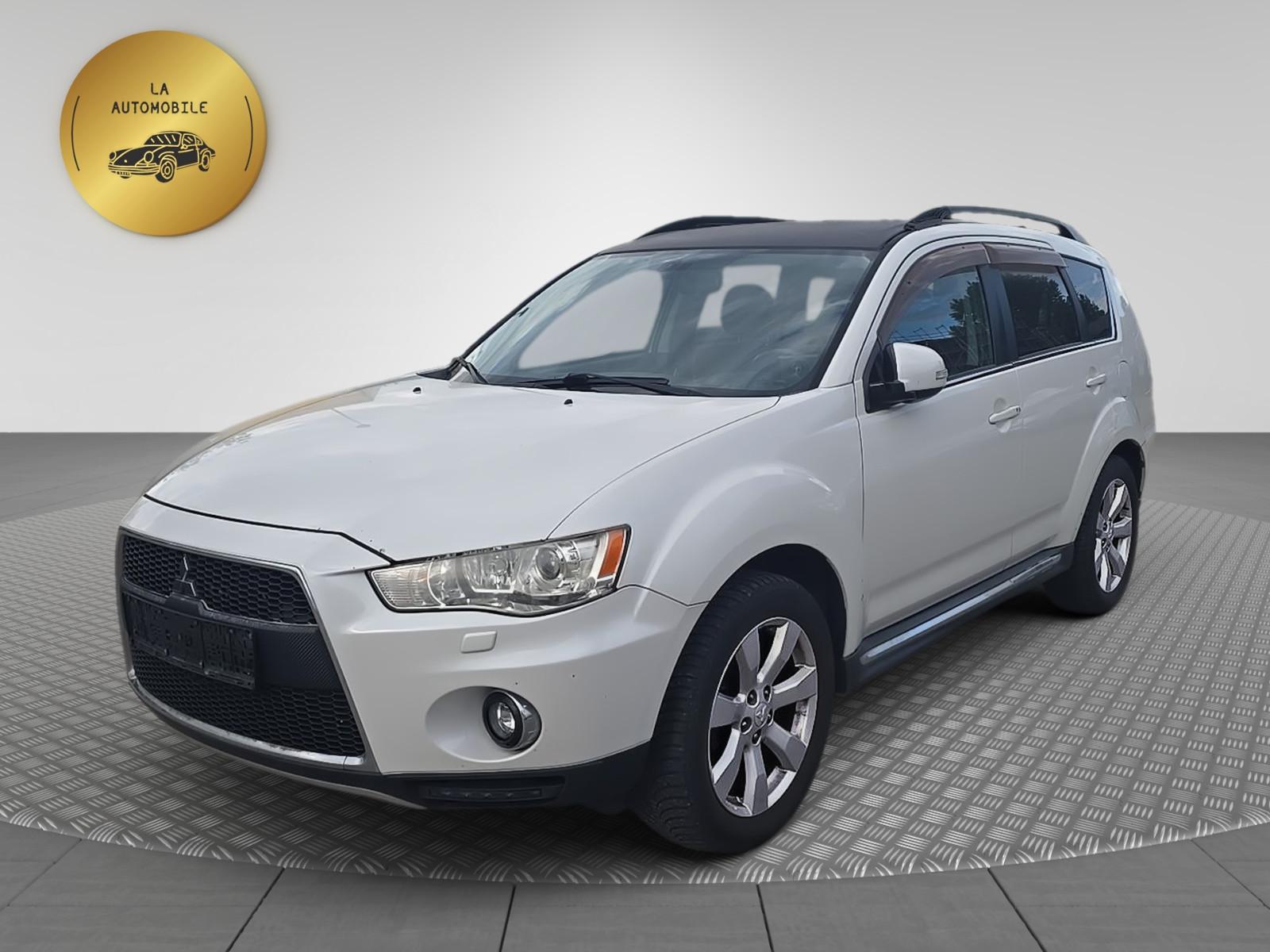 Mitsubishi Outlander Intense 4WD
