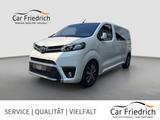 Toyota Proace Verso 2.0 D-4D L1 Team Deutschland Autom. - gebrauchte Toyota Proace (Verso) aus dem Jahr 2021