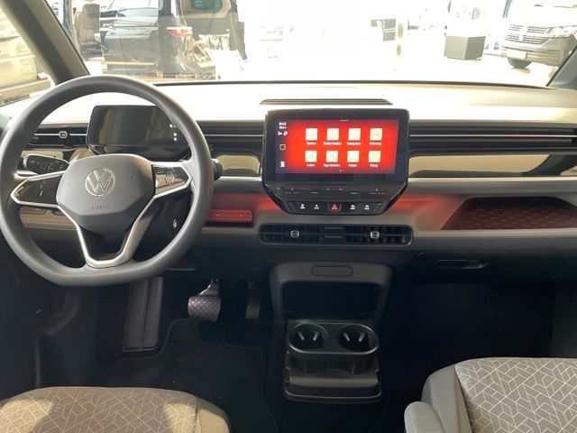 ID. Buzz Pro LED, Apple CarPlay, Android Auto, K