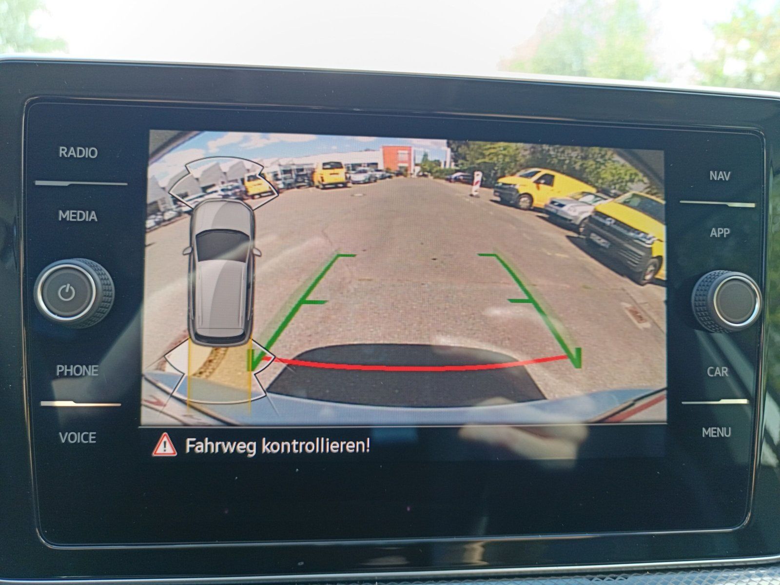 Volkswagen T-Cross - Bild 17