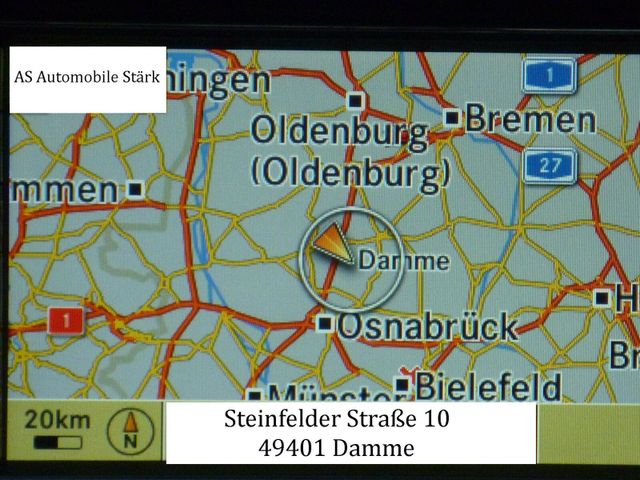 Fahrzeugabbildung Audi A4 2,0 TFSI S tronic+Xenon+Navi+CarPlay+AHK