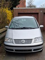 Volkswagen Sharan 2.0 Basis - Volkswagen Sharan aus 2000