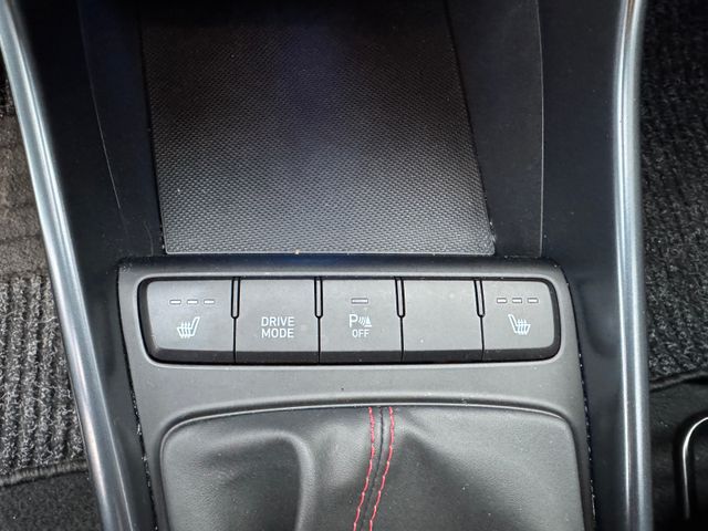 Hyundai i20 N Line Sitz-Lenkradheiz. Sport-Ausstattung