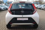 Toyota AYGO 1.0 x Business Klima AUX Bluetooth - Toyota Aygo (X) mit Benzin-Antrieb: Kleinwagen, Schaltgetriebe