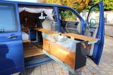 Volkswagen T5 Transporter - Lang - Camperausbau - Volkswagen T5: Van, Camper