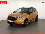 Ford EcoSport 1.0 EB ST-Line Bi-Xenon B&O Kamera AHK - Ford EcoSport mit Benzin-Antrieb: Geländewagen, 1.0