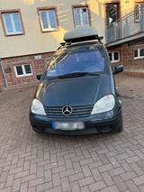 Mercedes-Benz Mercedes Vaneo TÜV NEU 12/2027 - gebrauchte Mercedes-Benz Vaneo aus dem Jahr 2003