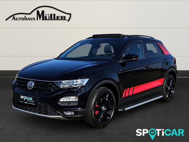 Volkswagen T-Roc Sport 2.0 TDI DSG +Trittbretter+Pano+18Zol