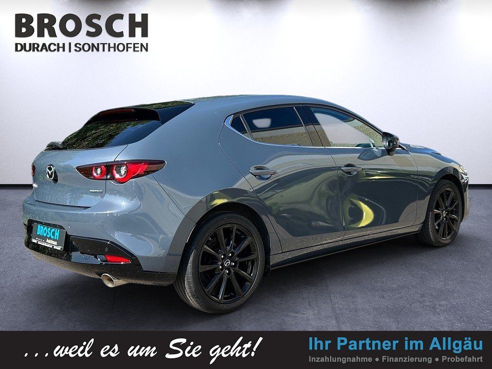 Fahrzeugabbildung Mazda 3 SKY-X 186 SELECTION AHK DES/PRE-P GARANTIE6/28