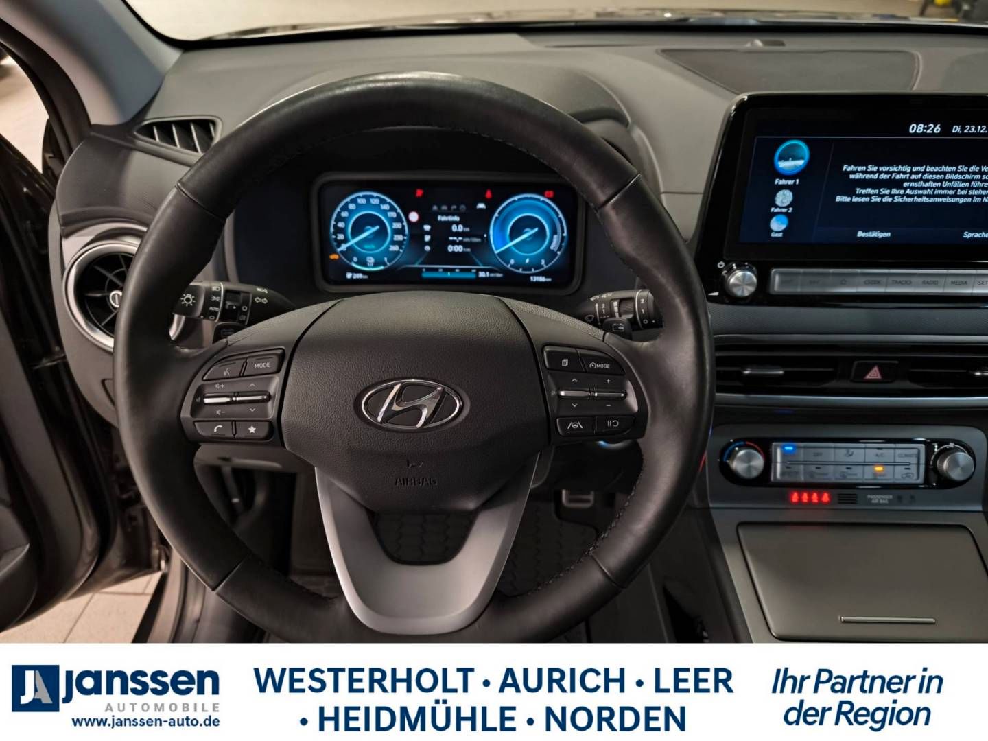 Fahrzeugabbildung Hyundai KONA Elektro Edition 30 Plus-Paket