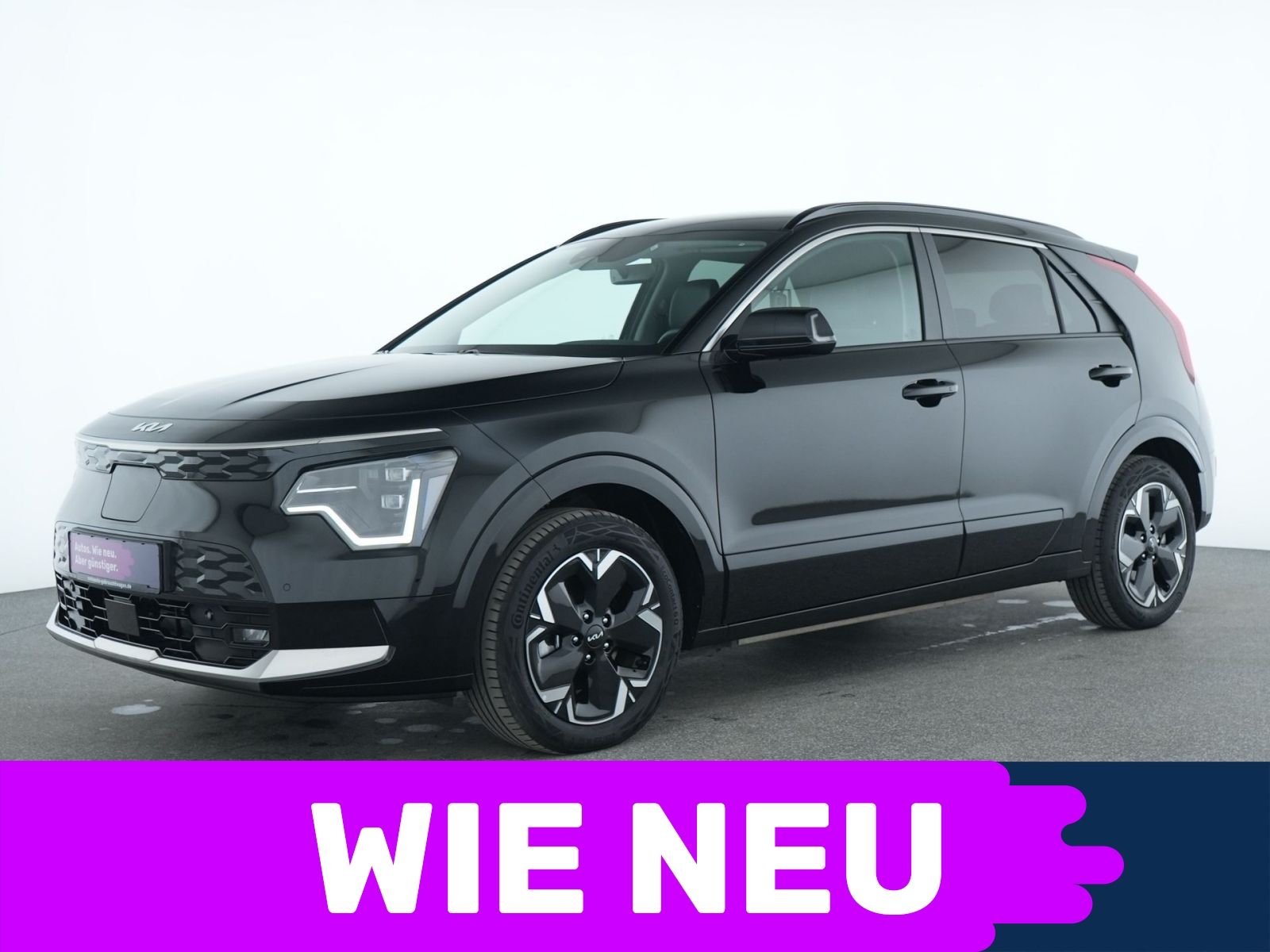Kia Niro e-Niro Spirit ACC|Smart-Key|Wärmepumpe|LED