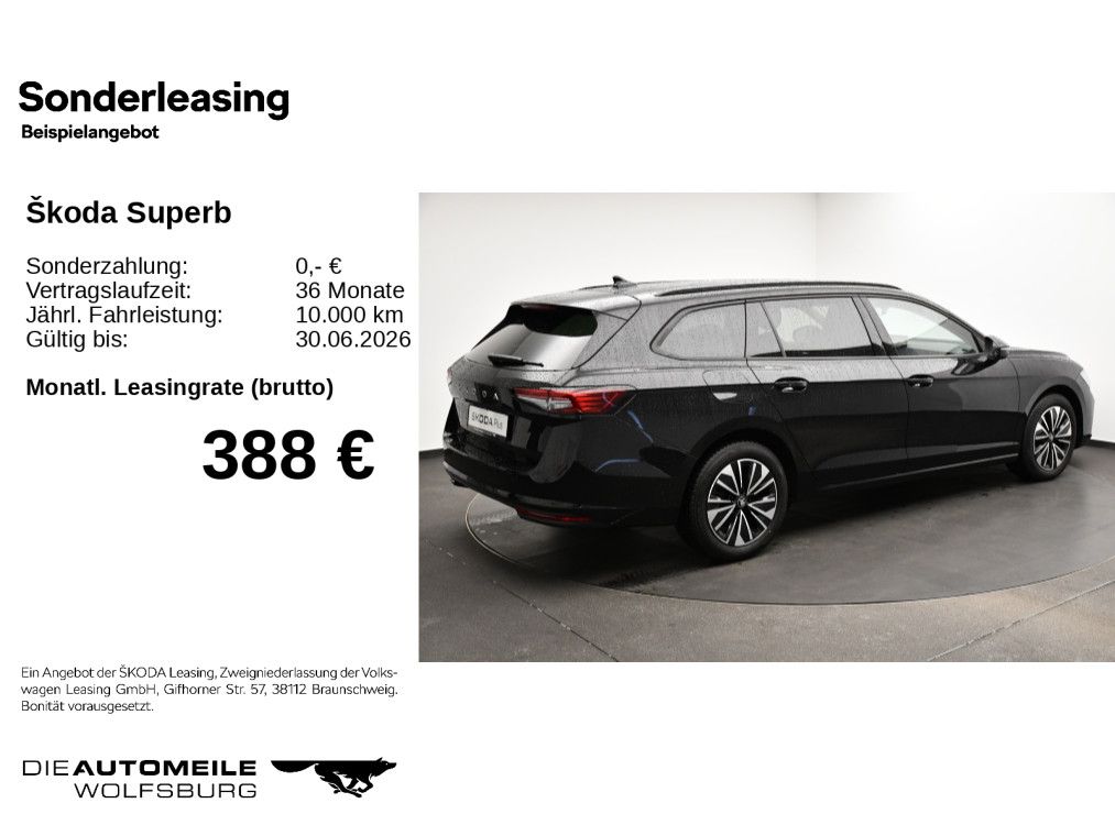 Skoda Superb - Bild 2