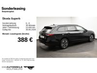 Skoda Superb - Vorschau Bild 2
