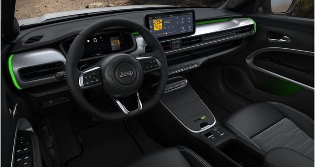 Jeep Avenger - Bild 5