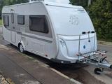 Knaus Südwind 500 EU - Knaus Wohnwagen 2015