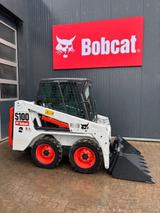 Bobcat S 100 Kompaktlader*Heizung*JOYSTICK* - Bobcat Kompaktlader