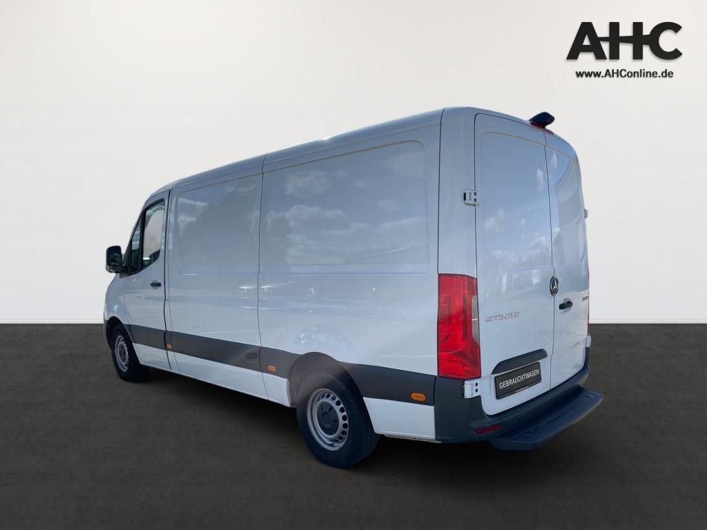 Fahrzeugabbildung Mercedes-Benz Sprinter 315 KA L2H1 RFK, Klima, Auftritt, SHZ