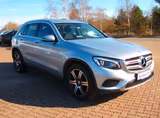 Mercedes-Benz GLC 220 d 4Matic.LED.SHZ.Navi - Mercedes GLC-Klasse bis 25.000 Euro
