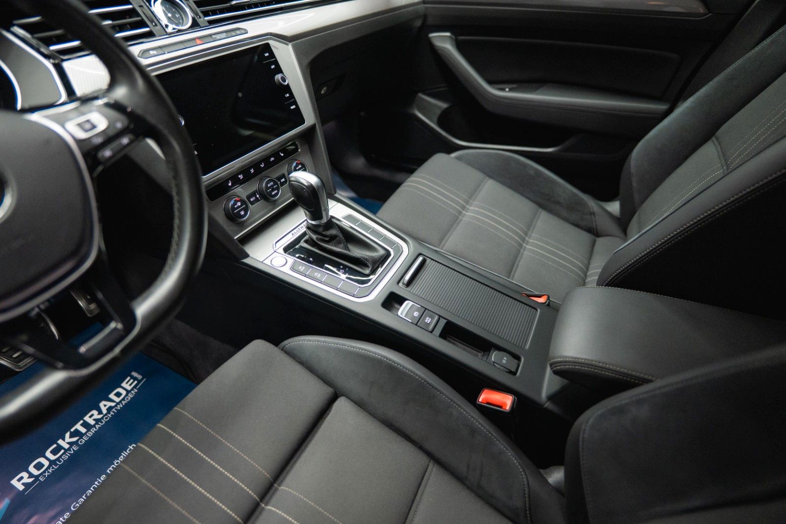 Fahrzeugabbildung Volkswagen Passat Alltrack 4Motion | Massage | LED | ACC