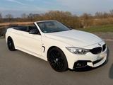 BMW 4er 428i Cabrio F33 sehr gepflegt /Car... - BMW: Cabrio, 4er