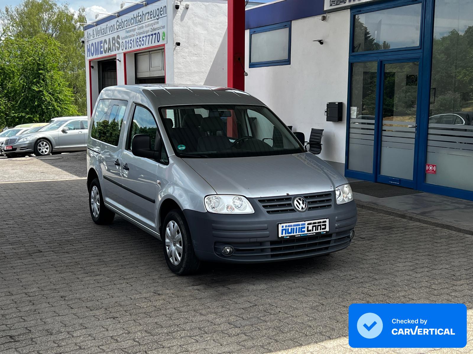 Volkswagen Caddy Life I Diesel