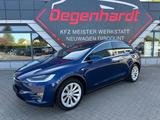 Tesla Model X 100D AWD Autopilot EAP LUFT LEDER AHK - gebrauchte Tesla SUV & Geländewagen