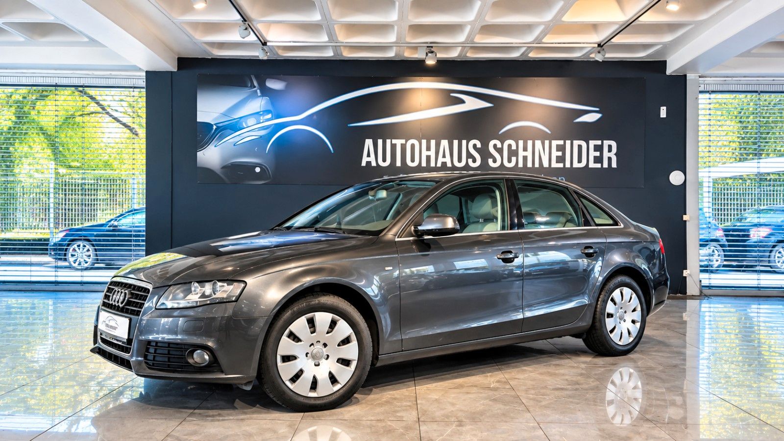Audi A4 Lim. Ambiente