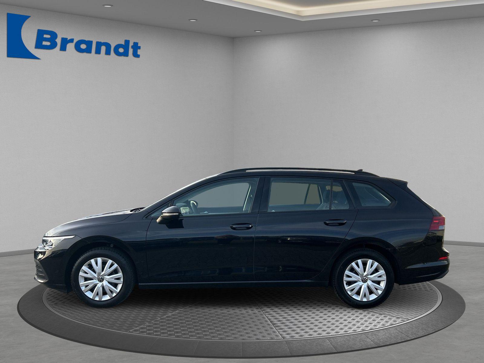 Volkswagen Golf VIII Variant 2.0 TDI Life LED+NAVI+ACC+PDC