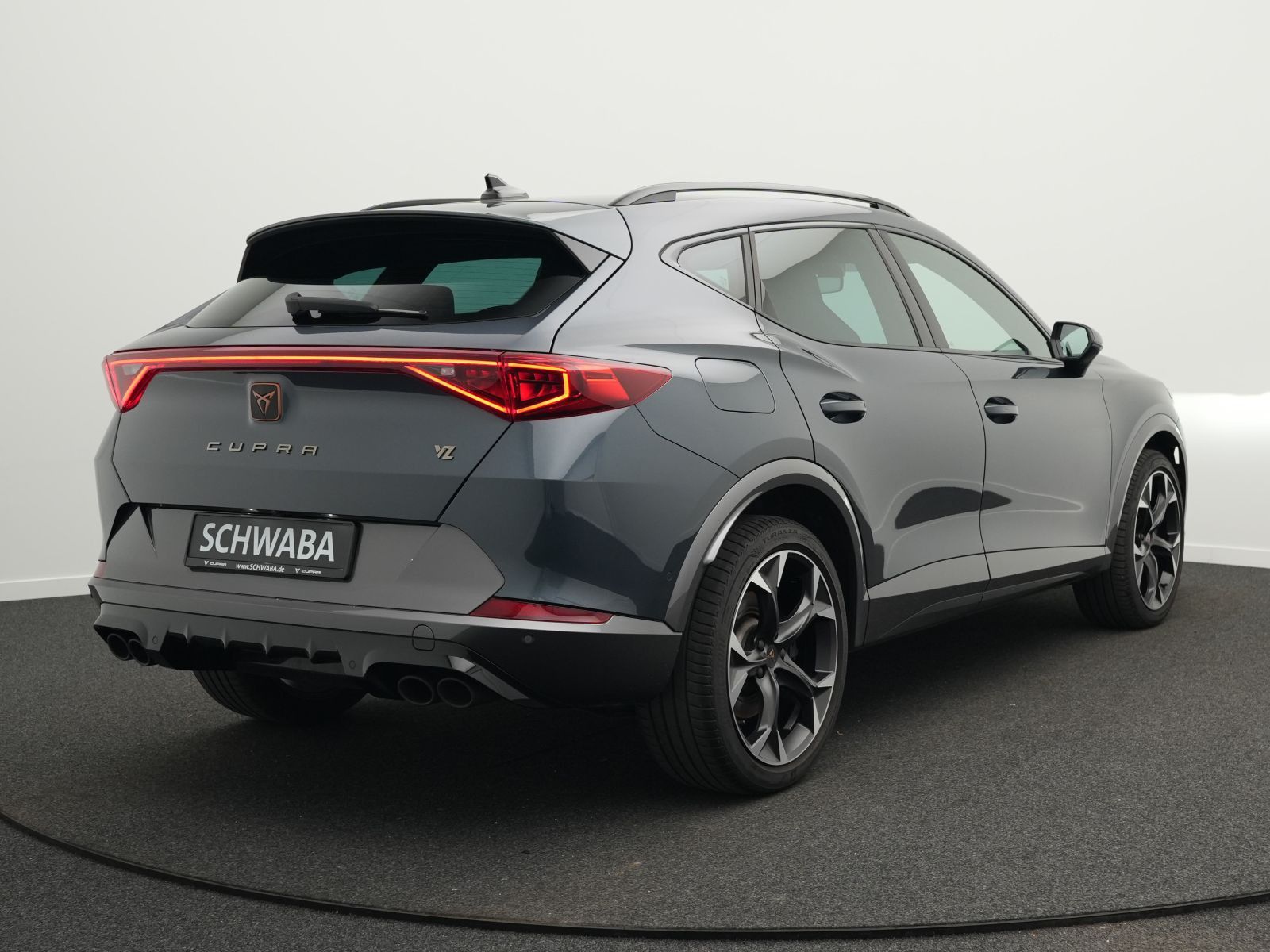 Cupra Formentor VZ 2.0 TSI DSG 4Drive *NAVI*AHK*ACC* imagem 3