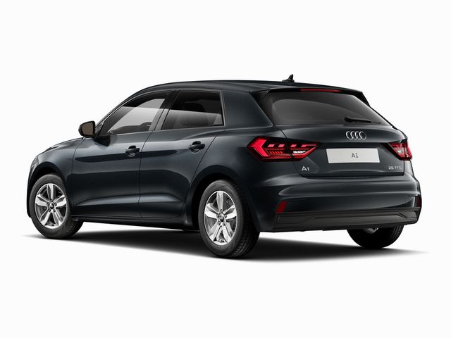 A1 Sportback 25 TFSI basis S-tronic LED, App-Con