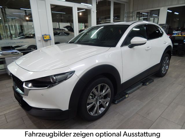 Mazda CX-30 e-SKYACTIV-M-Hybrid Modell 2022