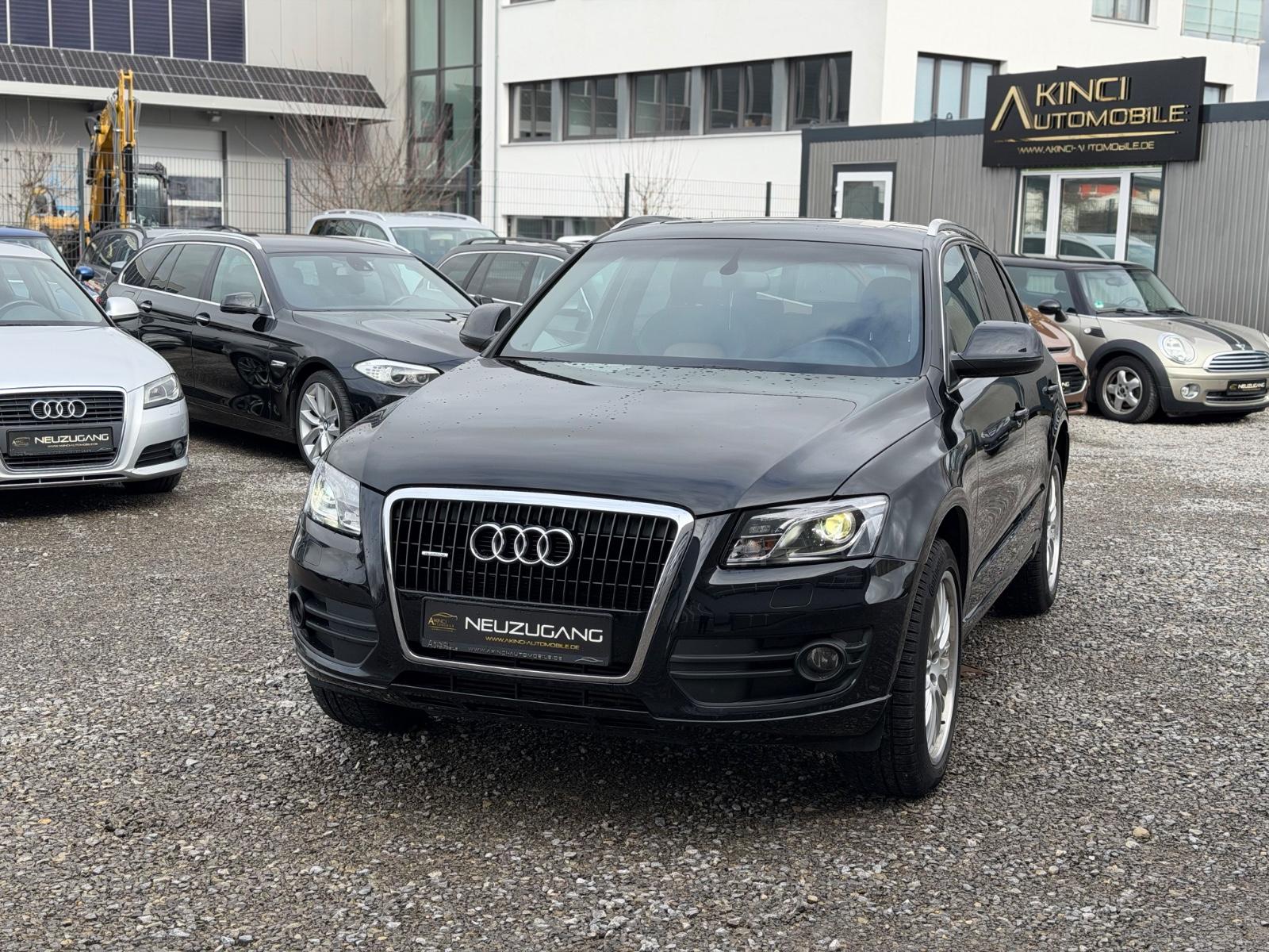 Audi Q5 3.0 TDI quattro *ServiceNeu*BiXenon*PanoDach