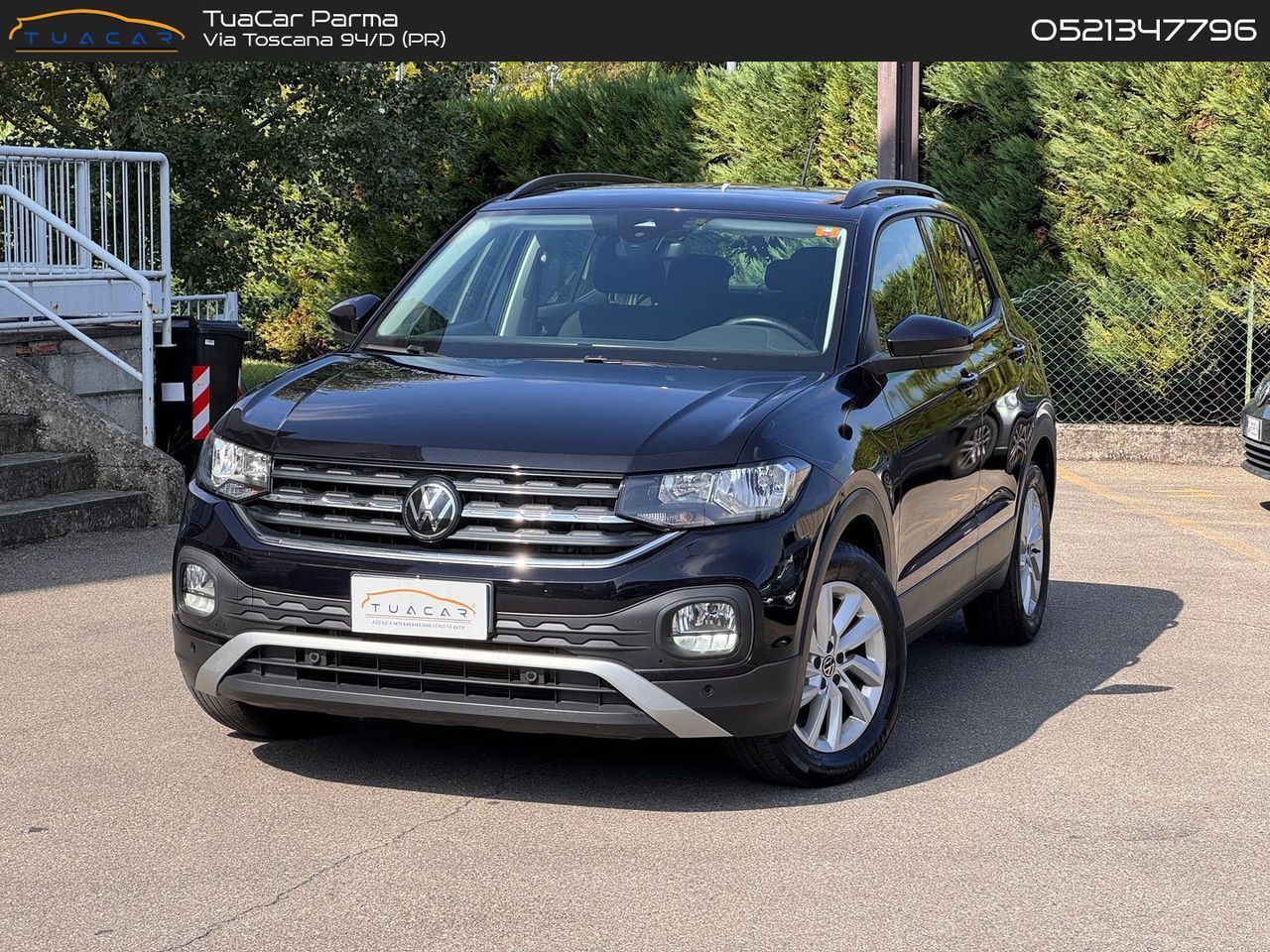 Volkswagen Volkswagen T-Cross Advanced 1.0 TSI #50248