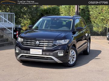 Volkswagen T-Cross - 1