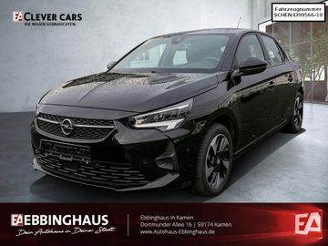 Opel Corsa F e GS Line Kamera OPC-Line-Paket LED