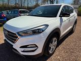 Hyundai Tucson blue Passion + 2WD - Hyundai TUCSON Gebrauchtwagen in Chemnitz