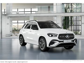 Mercedes GLE 350 - 3