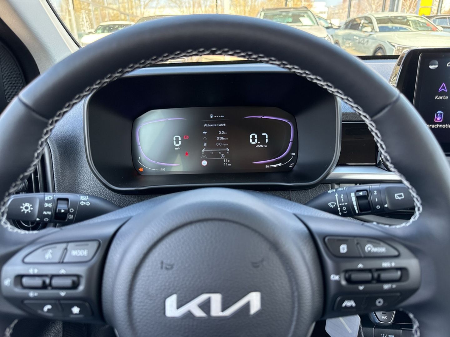 Kia Picanto - Bild 15