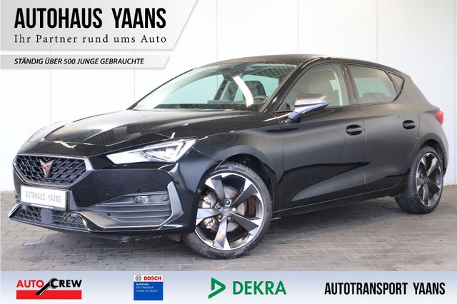 Cupra Leon 1.5 TSIC AID+ACC+KEY+LED+KAM+CARPLAY+18"