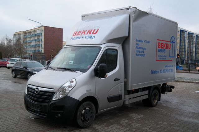 Opel Movano B Pritsche/Kipper/Koffer Pritsche L3H1 3,