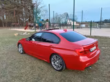 BMW 340i xDrive M Sport M Sport - rote BMW 3er Reihe