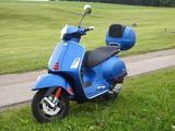Vespa GTS 125 Super iget - VESPA ROLLER GTS 125 I SUPER