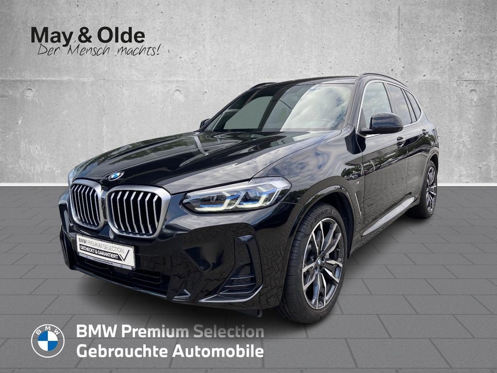 Image of BMW X3