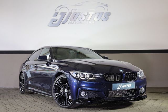 BMW 430i Gran Coupé/M/SHZ/SBD/TOTW/AMBIE/BTH/MFL/R19