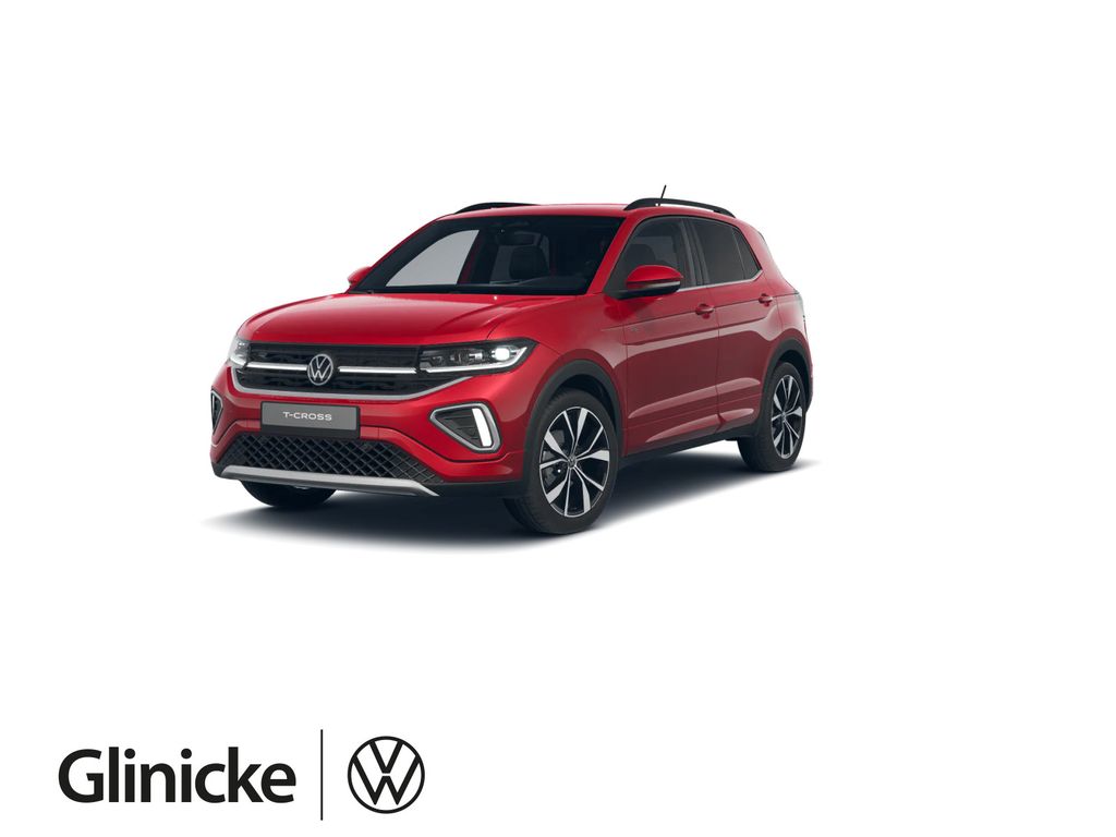 Image of Volkswagen T-Cross