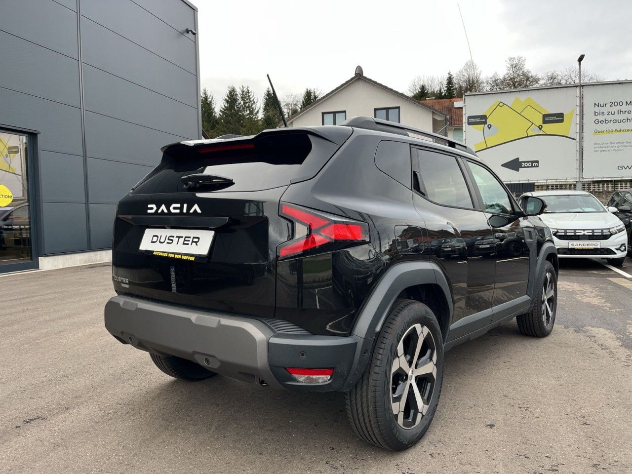 Dacia Duster - Bild 4