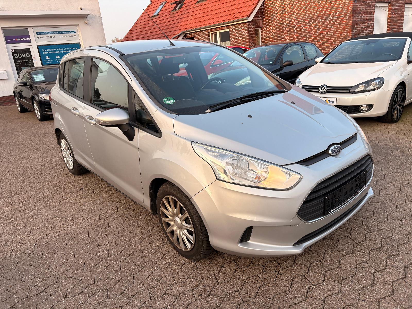 Ford B-Max B-MAX Trend