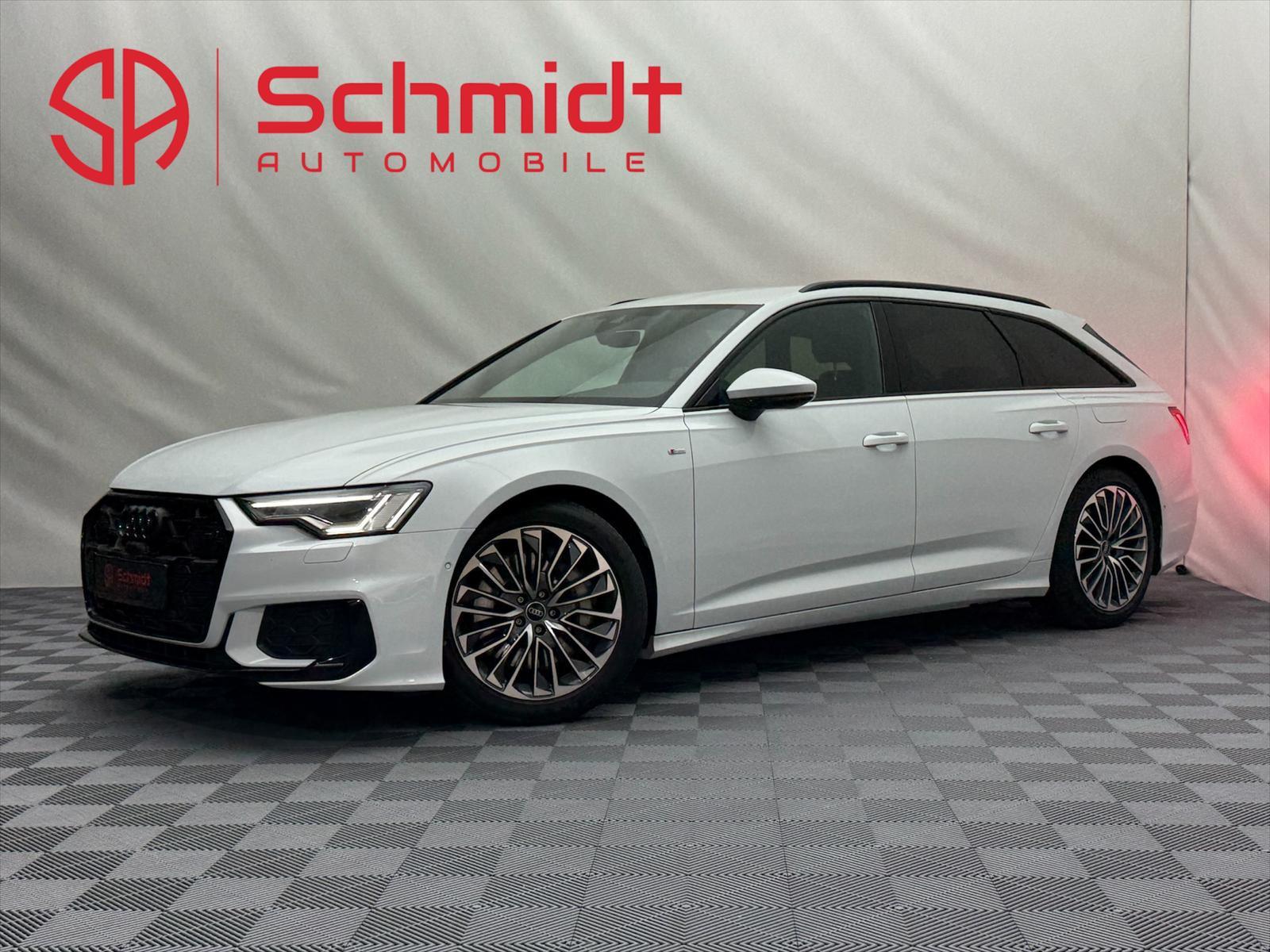 Audi A6 50 TFSI e quattro S line ACC Matrix Navi B&O